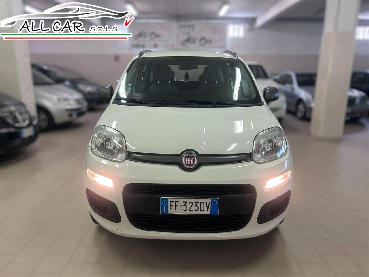 Fiat Panda 0.9 TwinAir Turbo Natural Power K-way