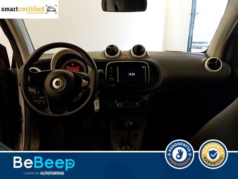 smart fortwo 1.0 YOUNGSTER 71CV TWINAMIC MY18