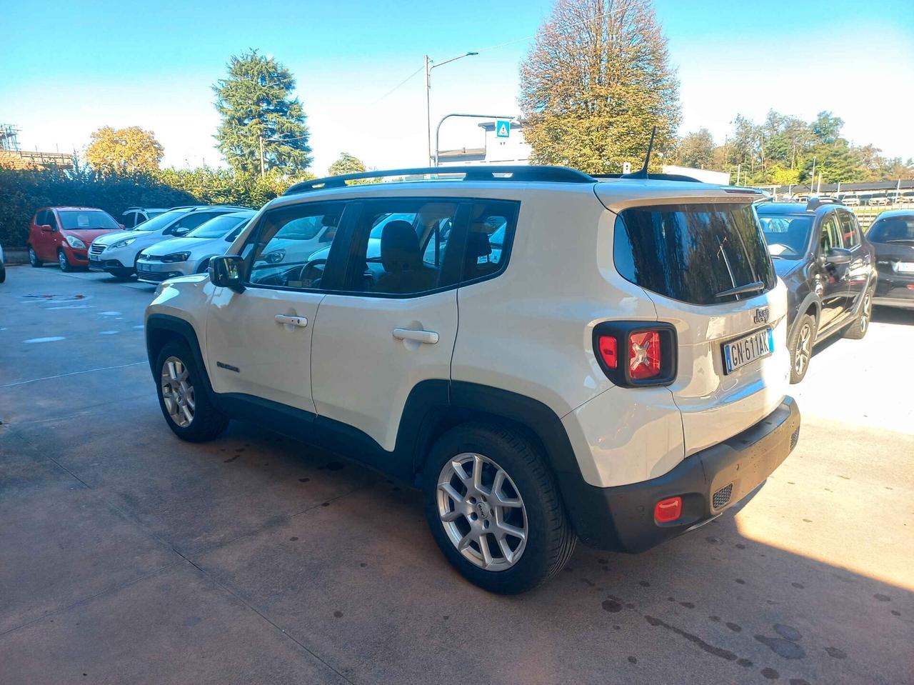 Jeep Renegade 1.0 T3 Limited