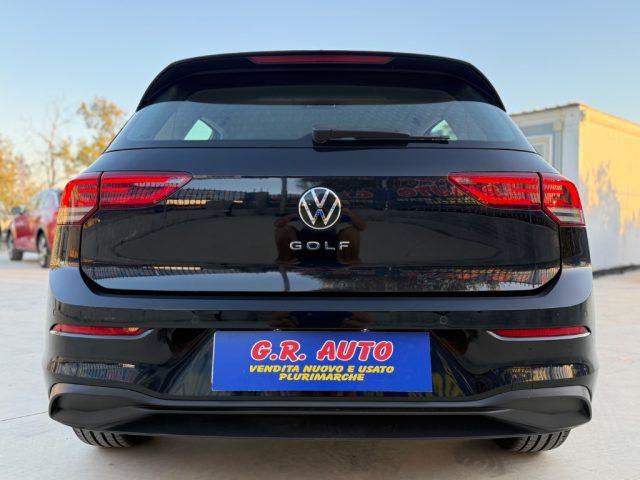 VOLKSWAGEN Golf 2.0TDI DSG AZIENDALE-GARANZIA