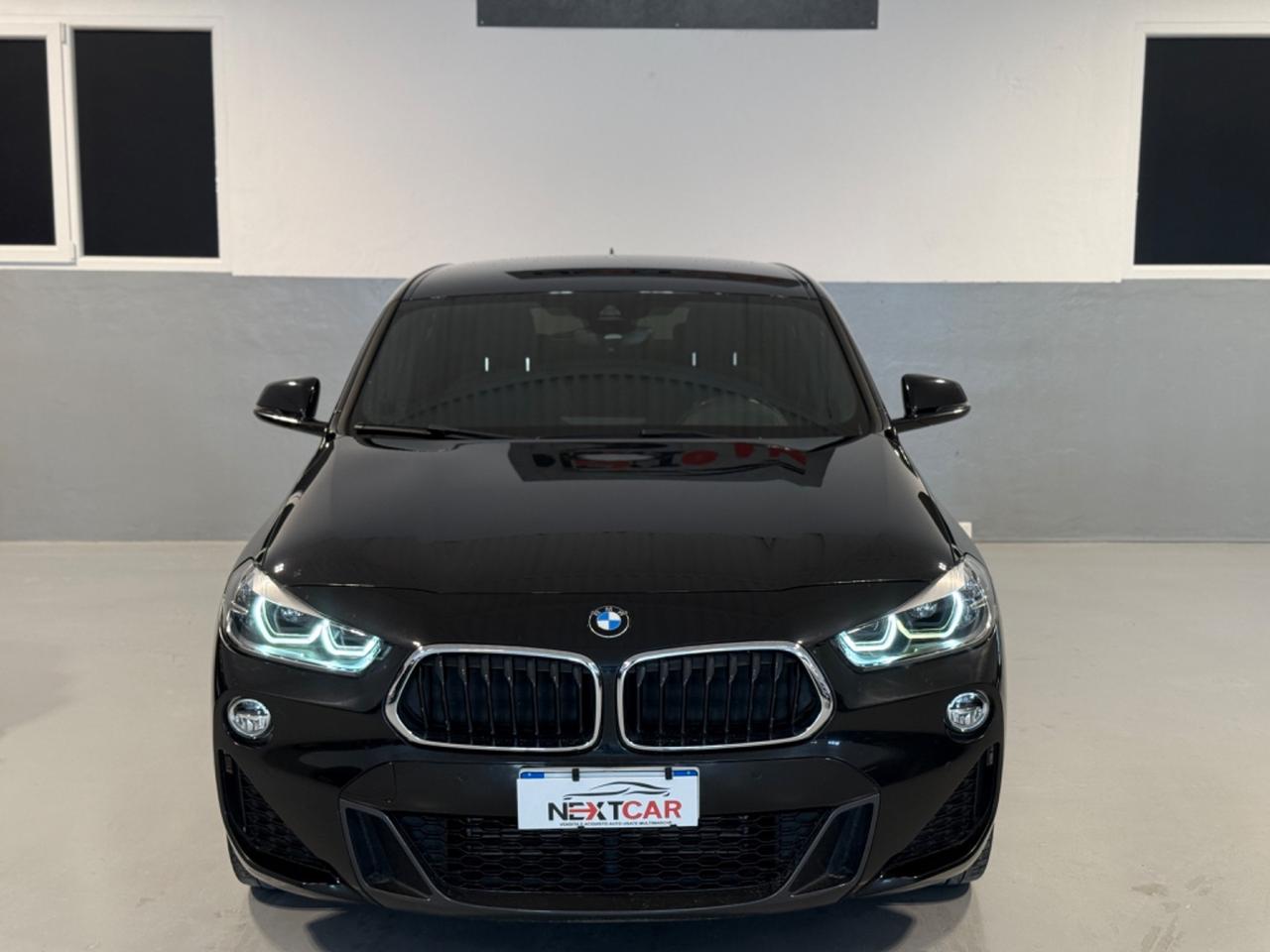 Bmw X2 xdrive20d Msport auto