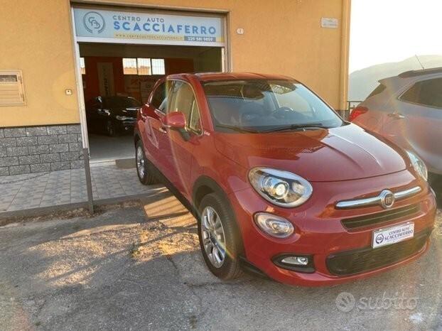 Fiat 500X 1.6 MultiJet 120 CV Lounge