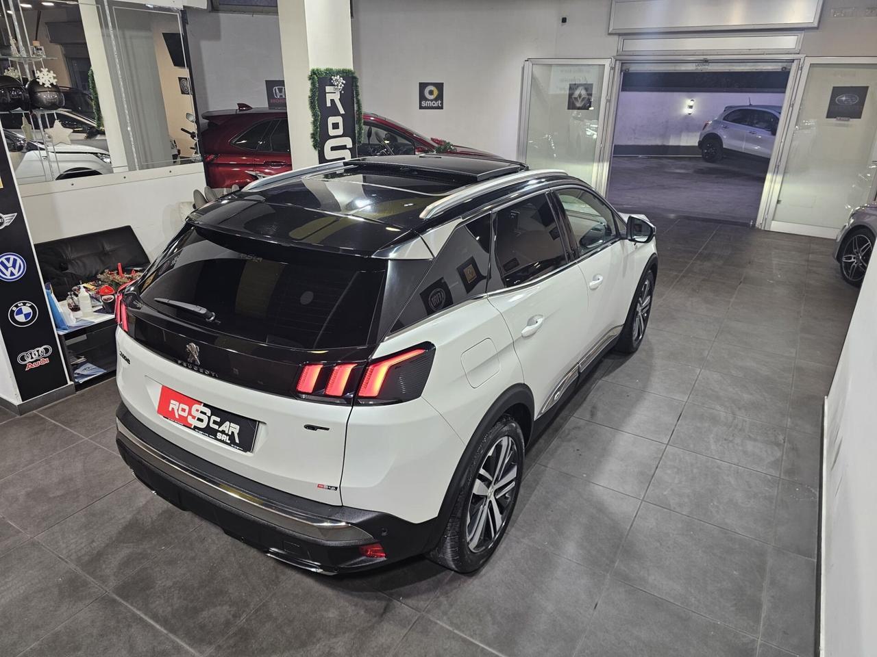 Peugeot 3008 BlueHDi 180cv GT line Automatico