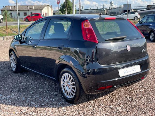 FIAT Punto 1.3 MJT II 75 CV 5 porte Street