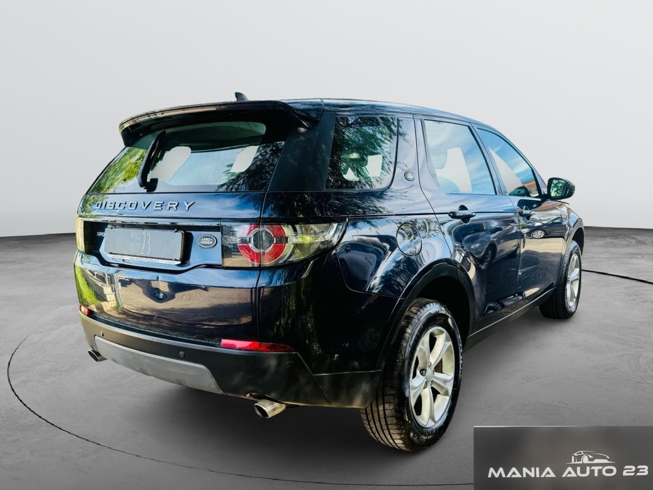 Land Rover DISCOVERY SPORT 2.0 TD4 DYNAMIC*150 CV*PELLE*