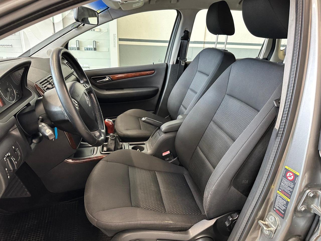 Mercedes A 170 Classic