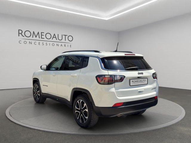 JEEP Compass 1.6 Mjt 130 cv limited
