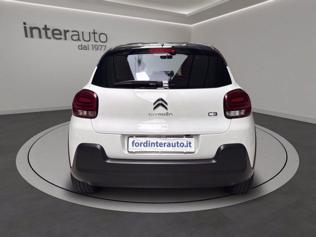 CITROEN C3 PureTech 83 S&S Shine del 2023