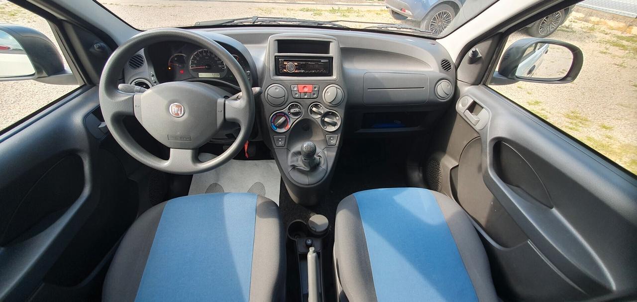 Fiat Panda 1.2 Dynamic pochi km certificati