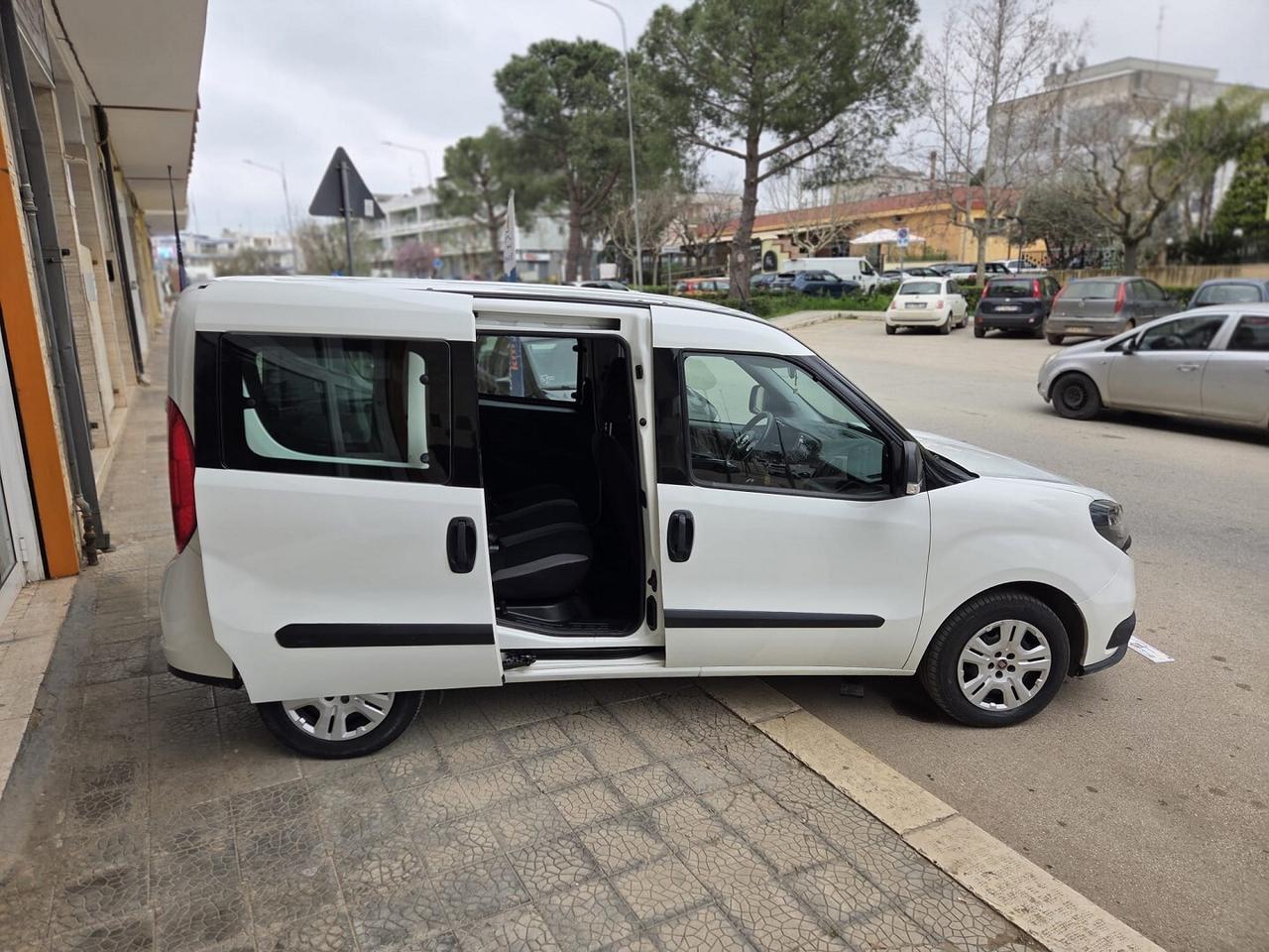 FIAT DOBLO CARGO CH1 LOUNGE 1.3 Mjet 95cv N1 2021