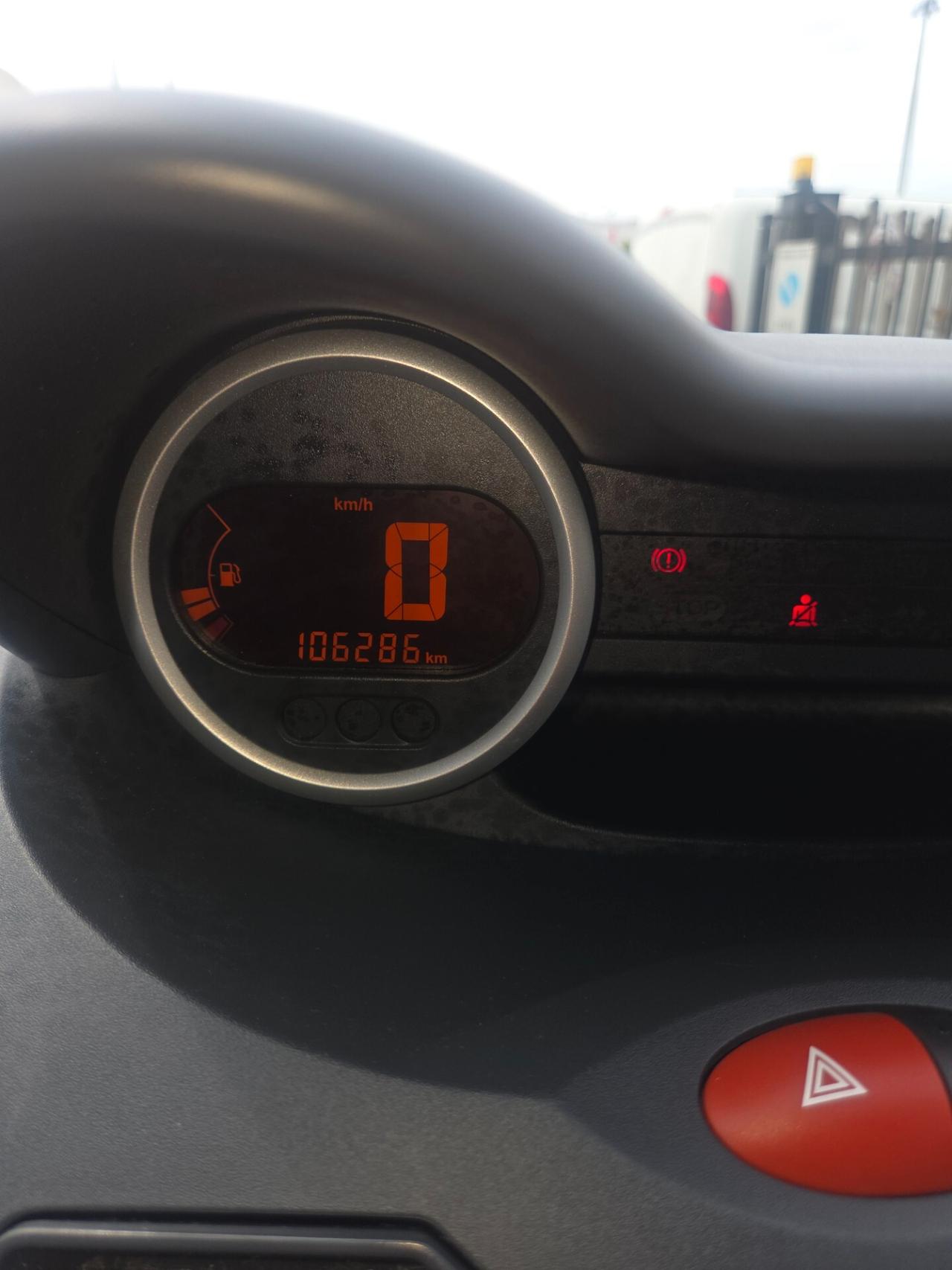 Renault Twingo 1.2 16V TCE Dynamique