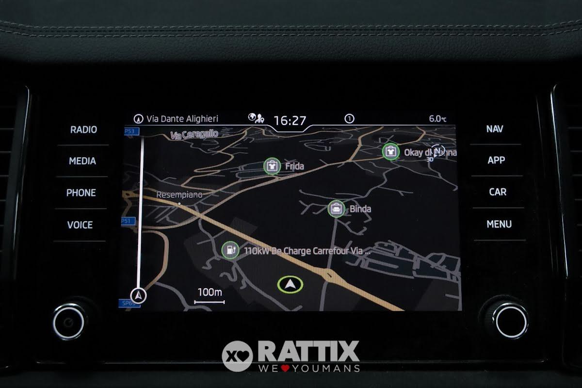 Skoda Kodiaq 1.5 TSI 150CV Style DSG 7p.ti