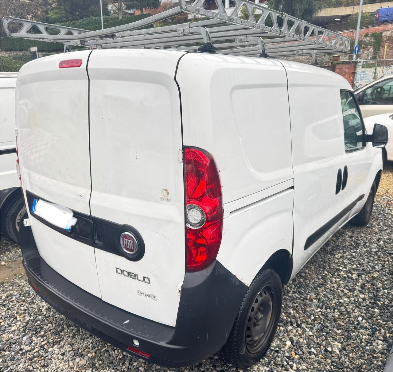 Fiat Dobló 1.3 Mjet
