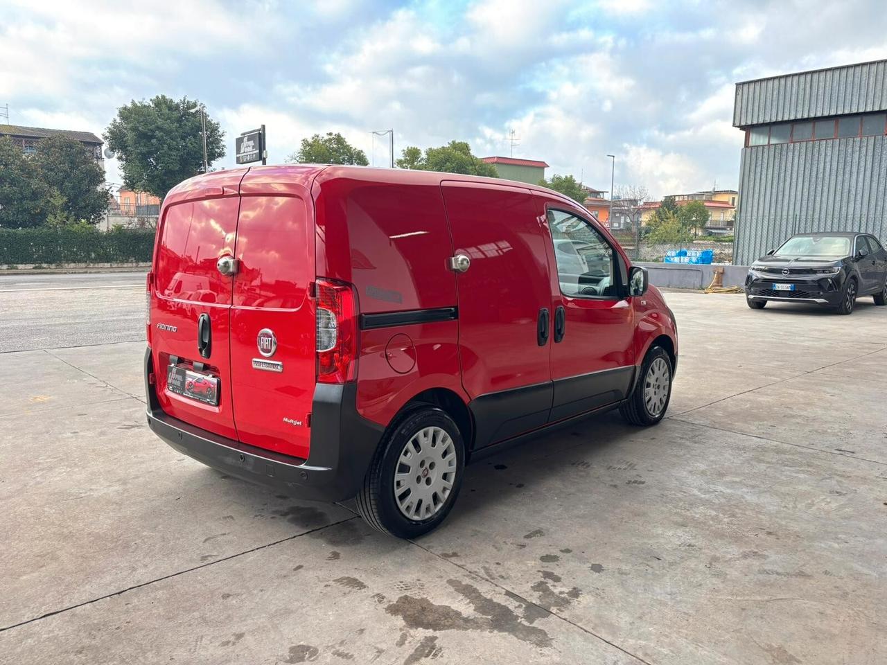 Fiat Fiorino 1.3 MJT ADVENTURE 95CV