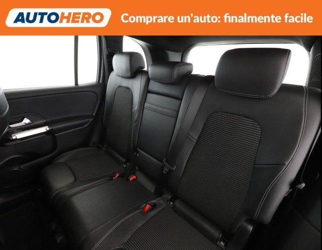 MERCEDES-BENZ GLB 200 d Automatic Premium