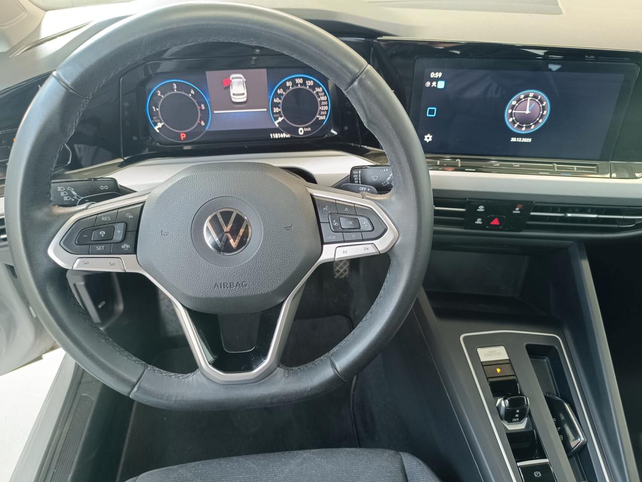 Volkswagen Golf 2.0 TDI DSG SCR Style