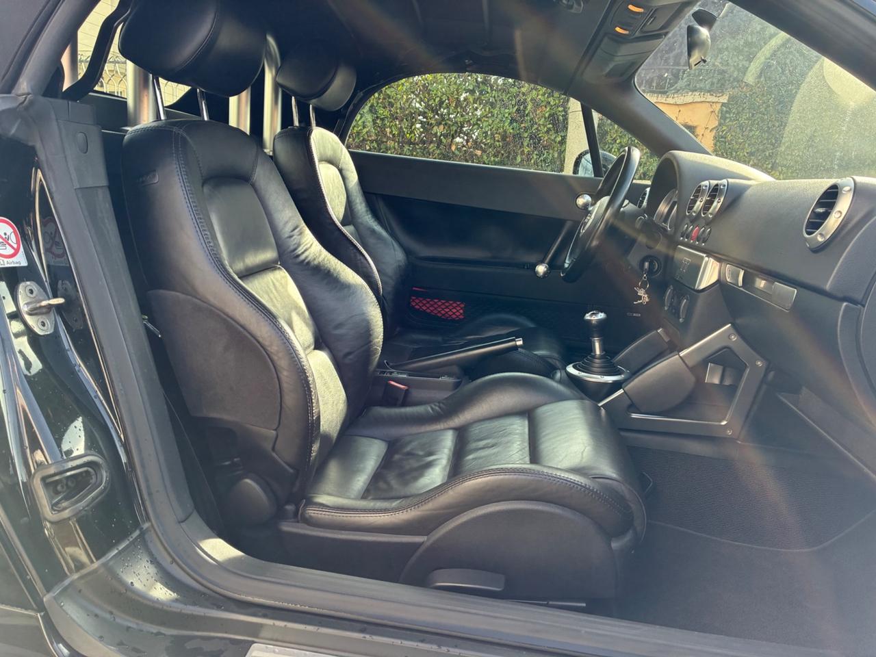 Audi TT Roadster 1.8 T 20V 179 CV cat