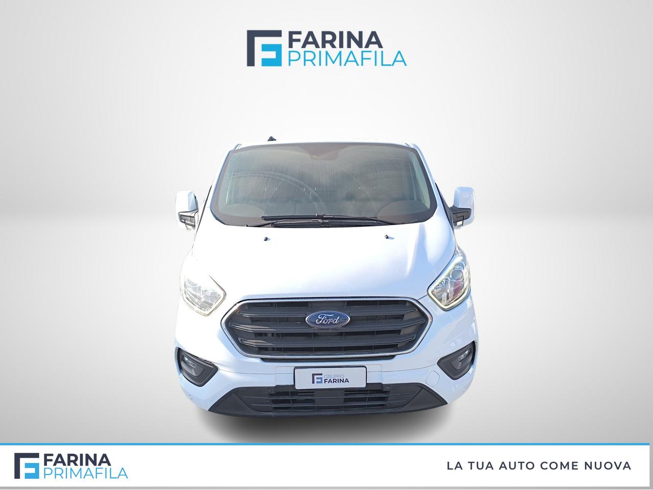 FORD TITANIUM MHEV 280CV