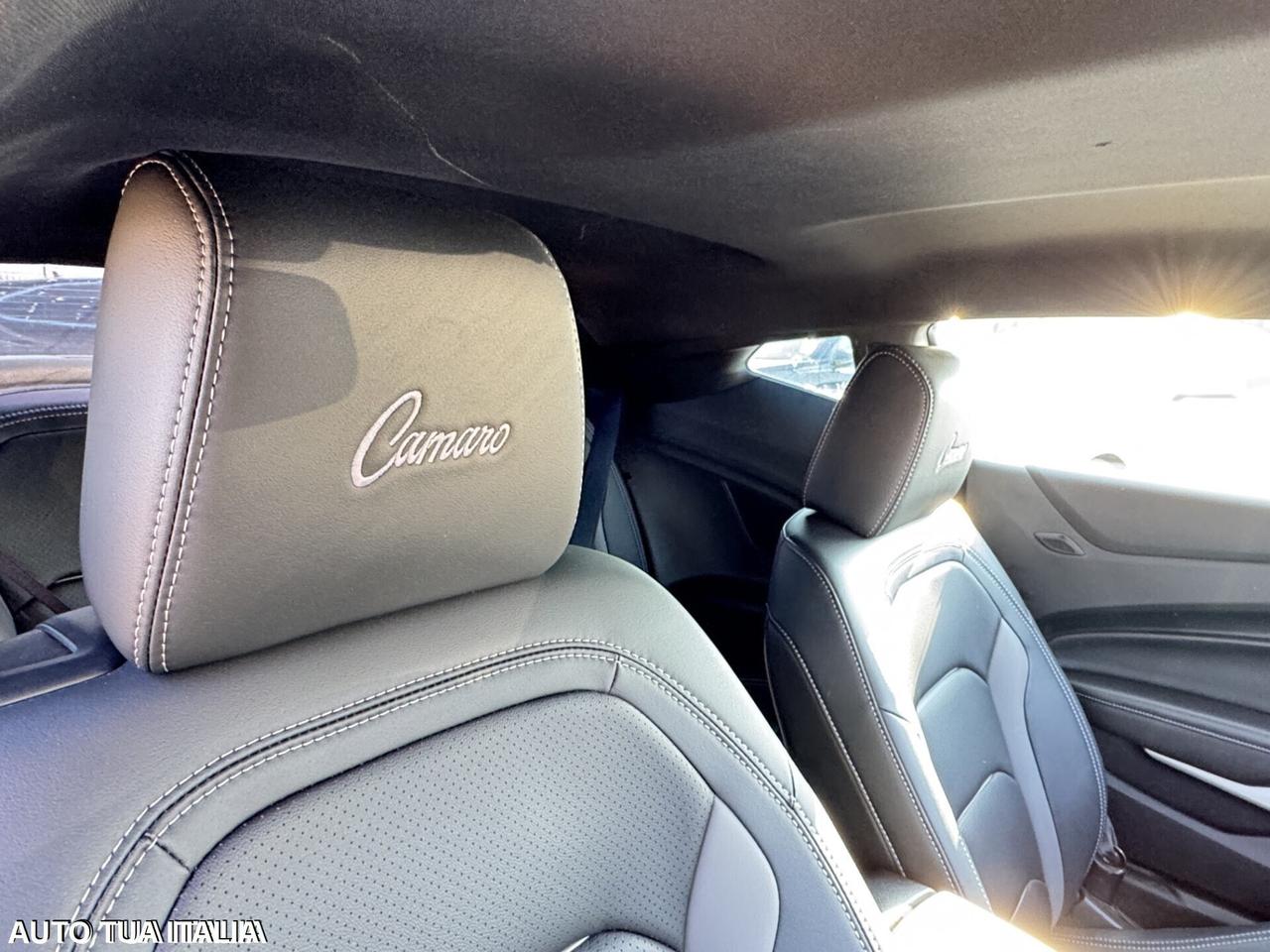 CHEVROLET CAMARO ZL1 2.0 CC NAVI CAMERA LED