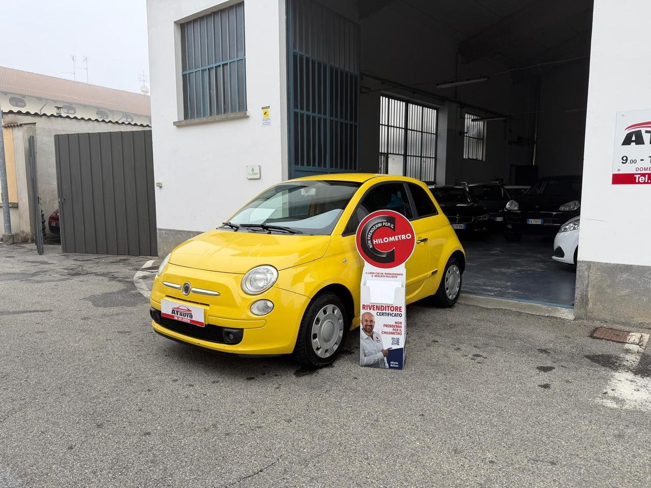 Fiat 500 1.2 Sport