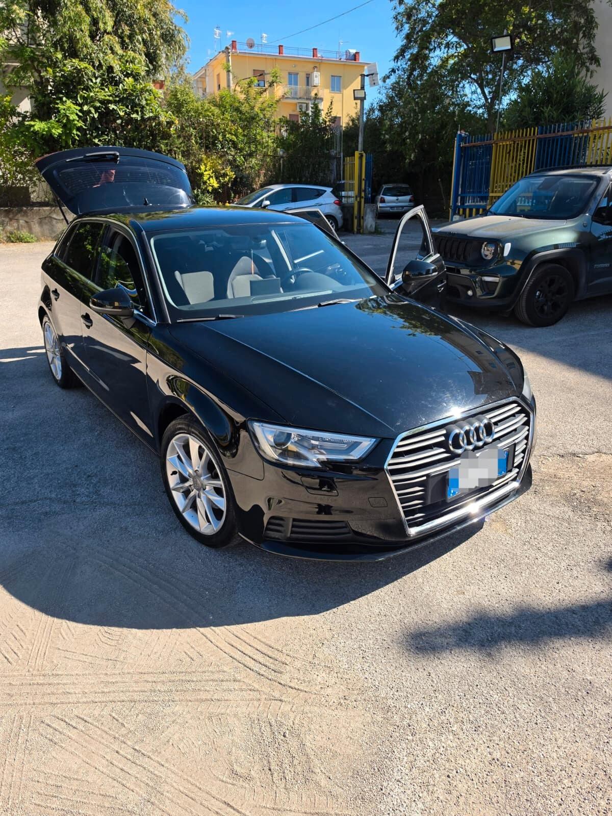 Audi A3 SPB 1.6 TDI 116 CV Sport