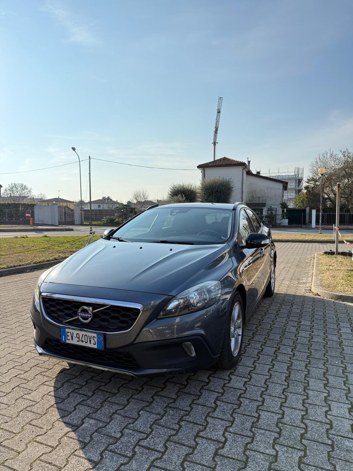 Volvo V40 Cross Country V40 Cross Country D2 1.6 Summum