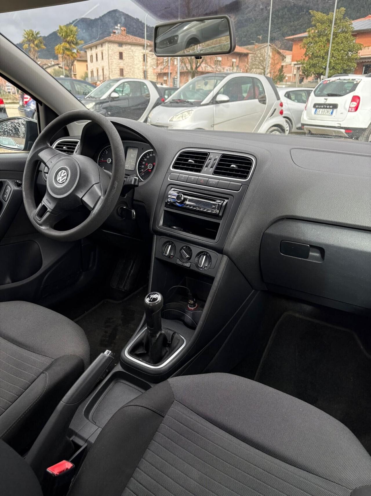 Volkswagen Polo 1.6 TDI 2012 PERFETTA