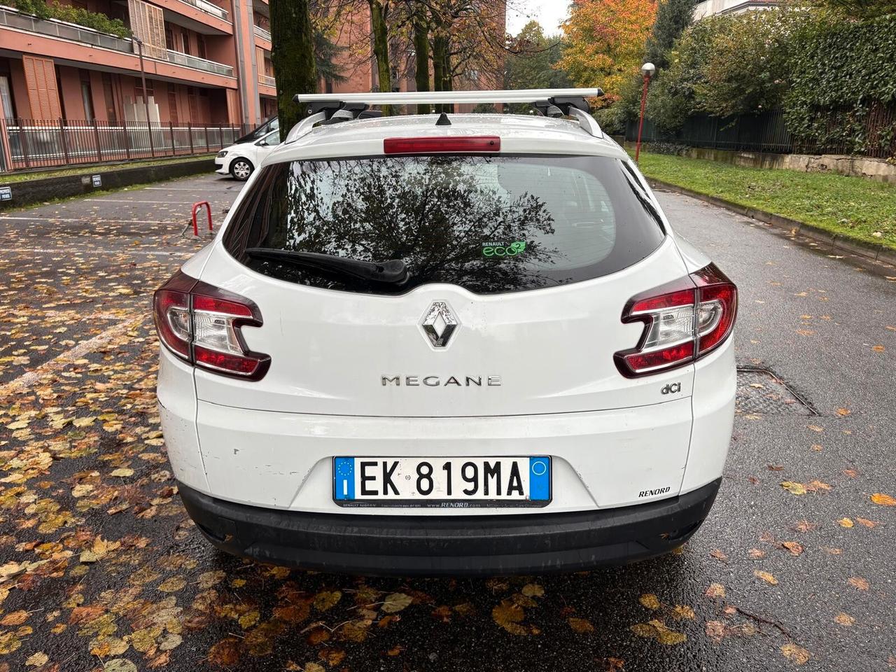 Renault Megane Mégane 1.5 dCi 110CV Start&Stop SporTour Wave