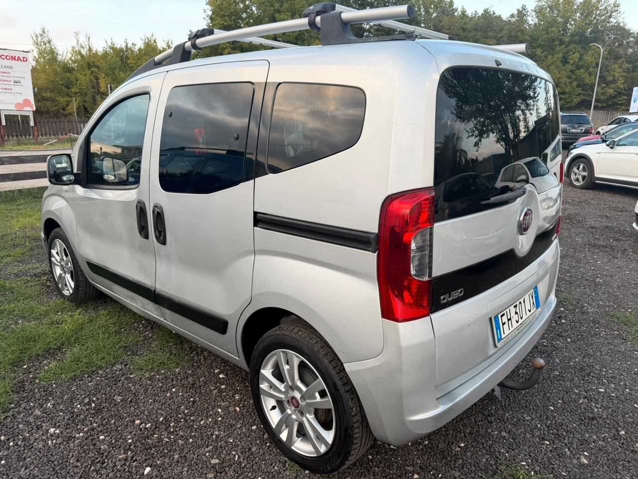 Fiat Qubo 1.3 MJT 80 CV Dynamic