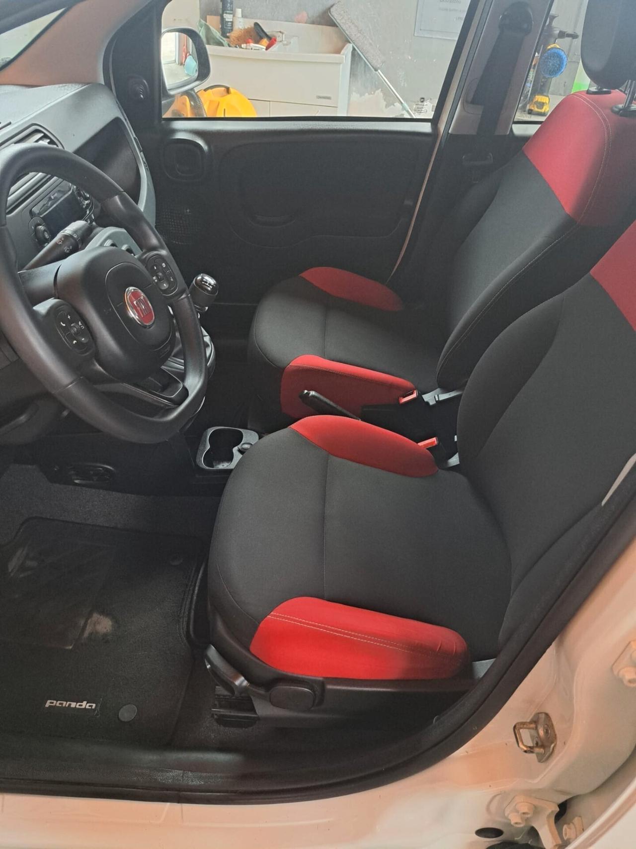 FIAT PANDA VAN 2 POSTI DEL 2020 CON 87690 KM CERTIFICATI 6990 iva compresa