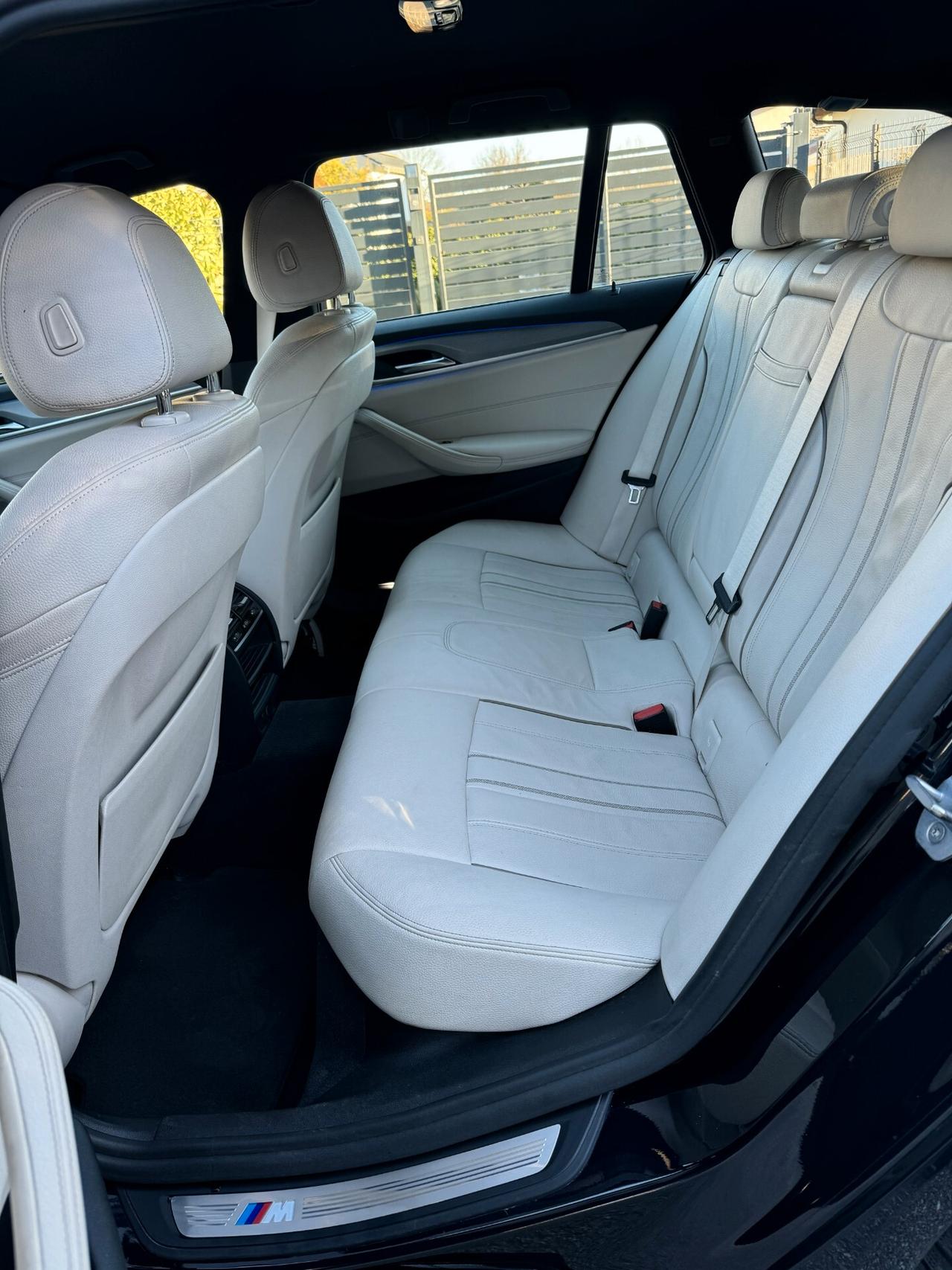 Bmw 520 520d xDrive Touring Msport