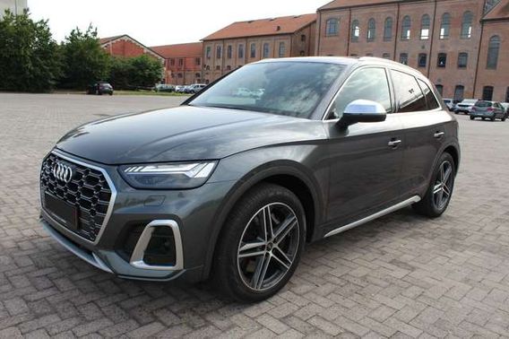 Audi SQ5 TDI quattro tiptronic