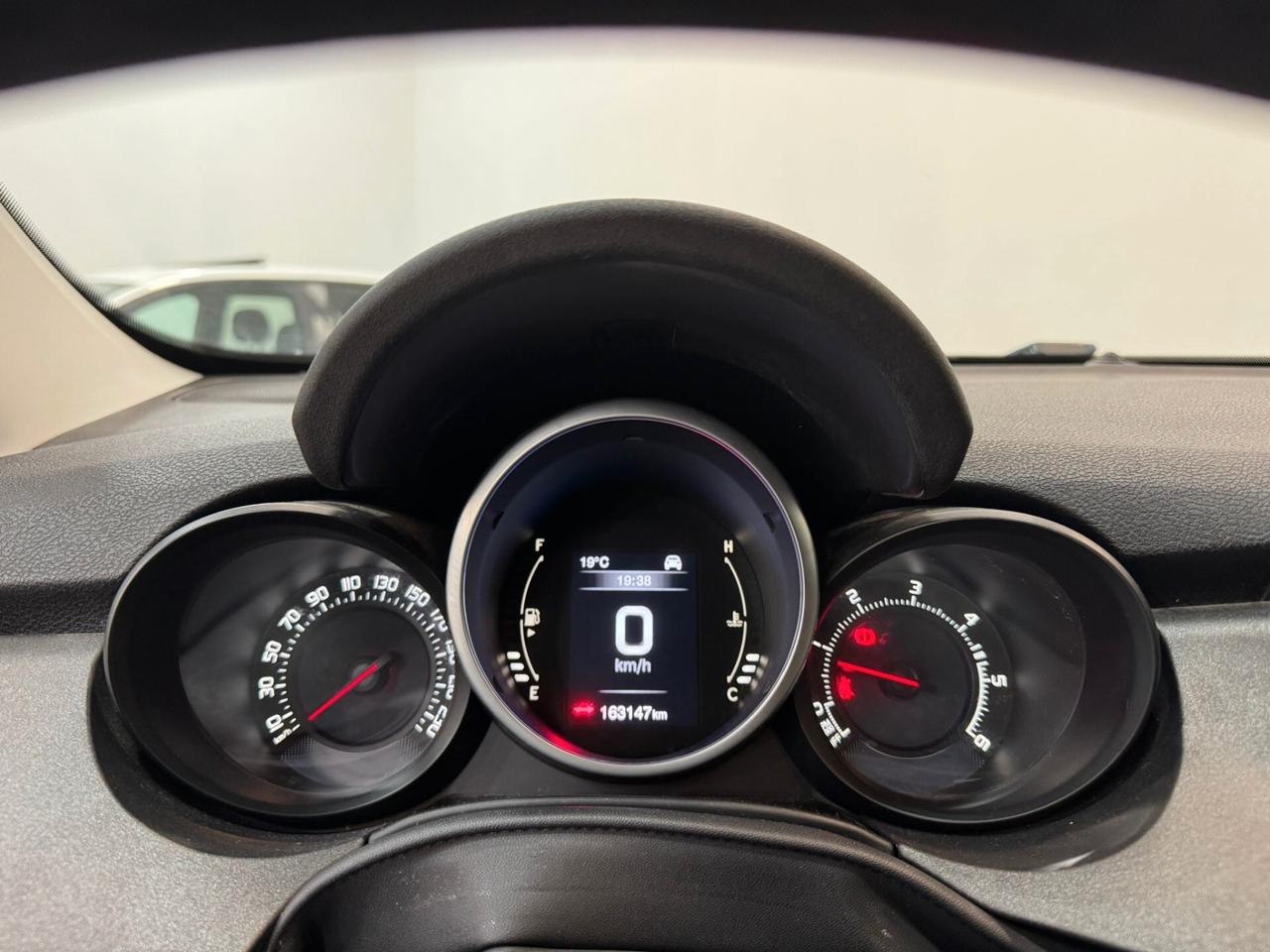 Fiat 500X 2.0 MultiJet 140 CV 4x4 Cross Plus