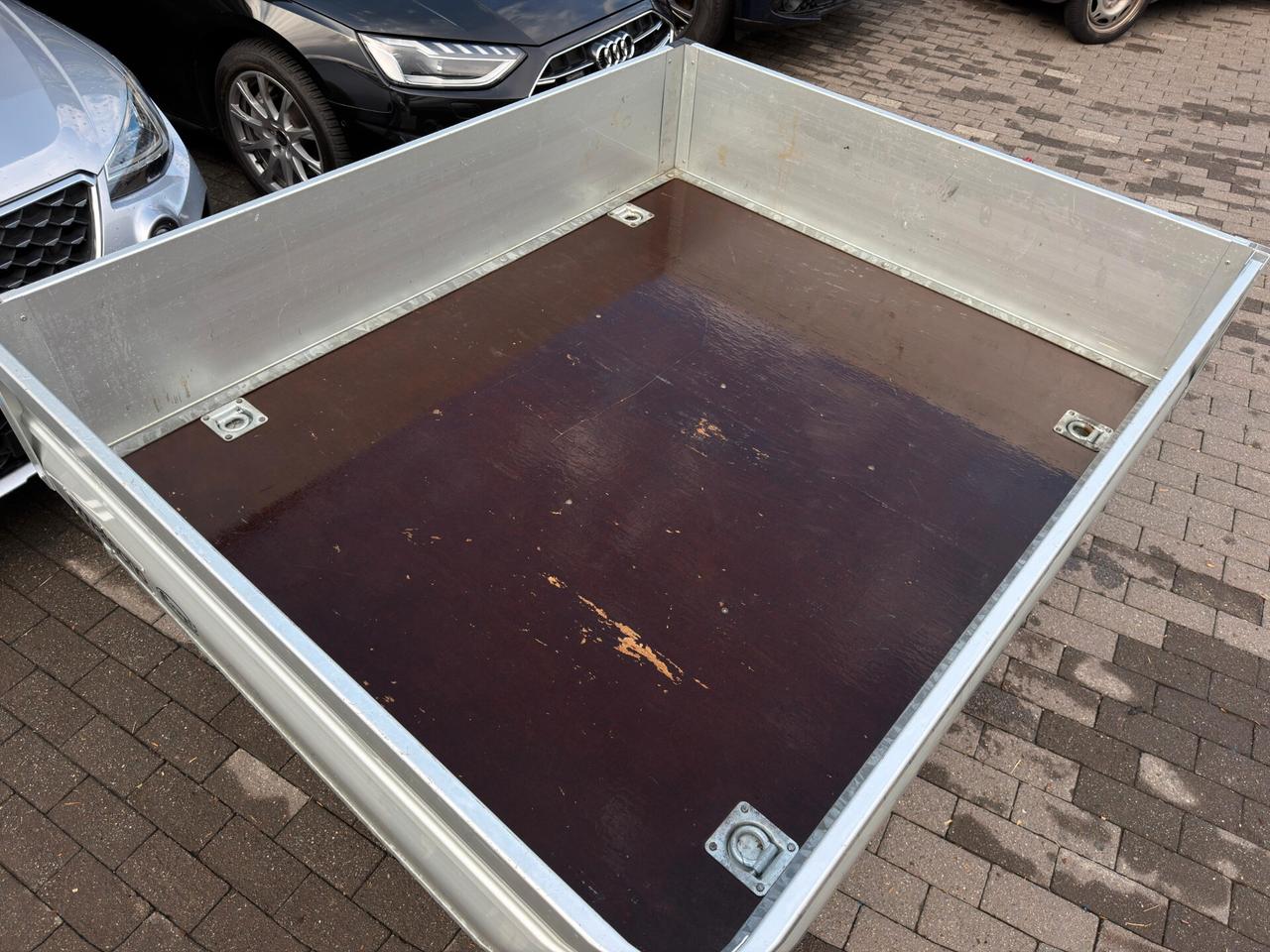 Altro Rimorchio Novatecno Gepa car Ac750