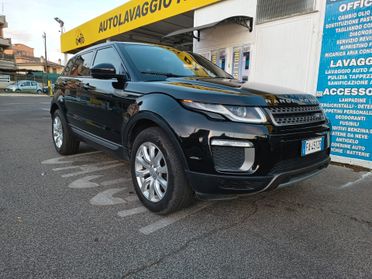 Land Rover Range Evoque 2.2 TD4 5p. Prestige