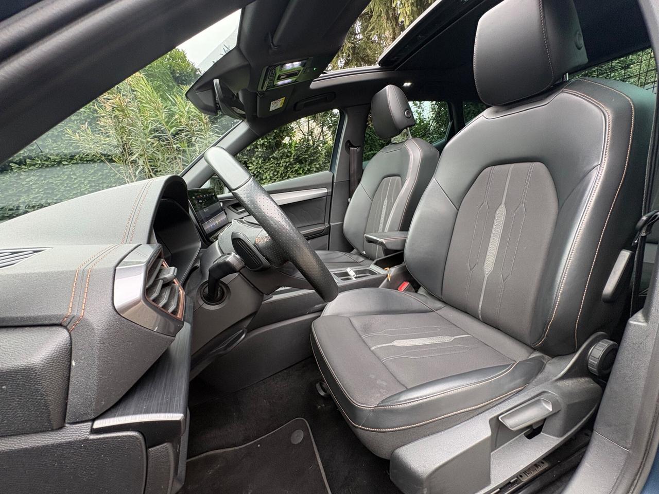 Cupra Formentor 1.5 TSI 150cv DSG - tettuccio e uniprop