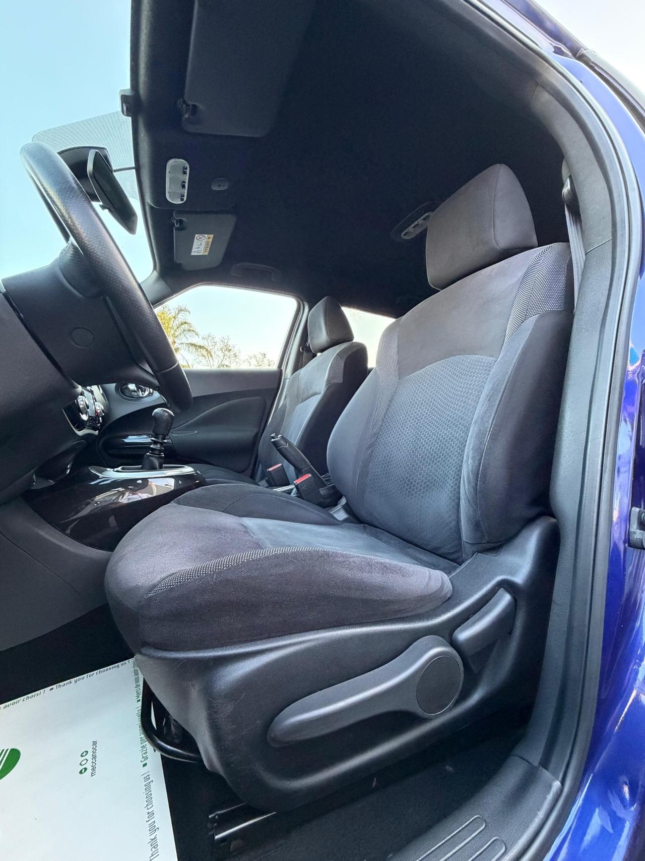 Nissan Juke 1.5 dCi 110CV Tekna