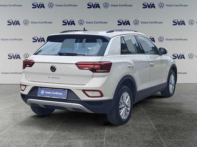 Volkswagen T-Roc 2.0TDI 115CV Life - NEOPATENTATI