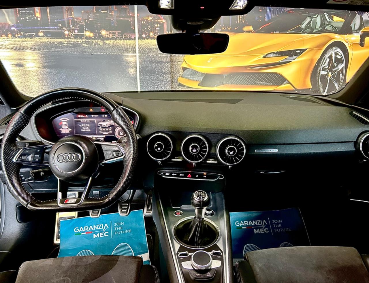 AUDI TT ELABORAZIONE 350CV GARANZIA INCLUSA FINANZIABILE OK PERMUTE