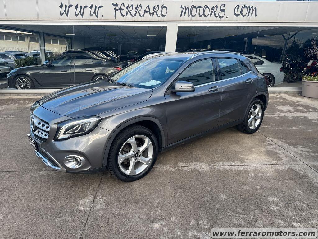 Mercedes-benz GLA 200 d enduro a soli 159 euro al mese