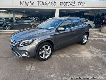 Mercedes-benz GLA 200 d enduro a soli 159 euro al mese