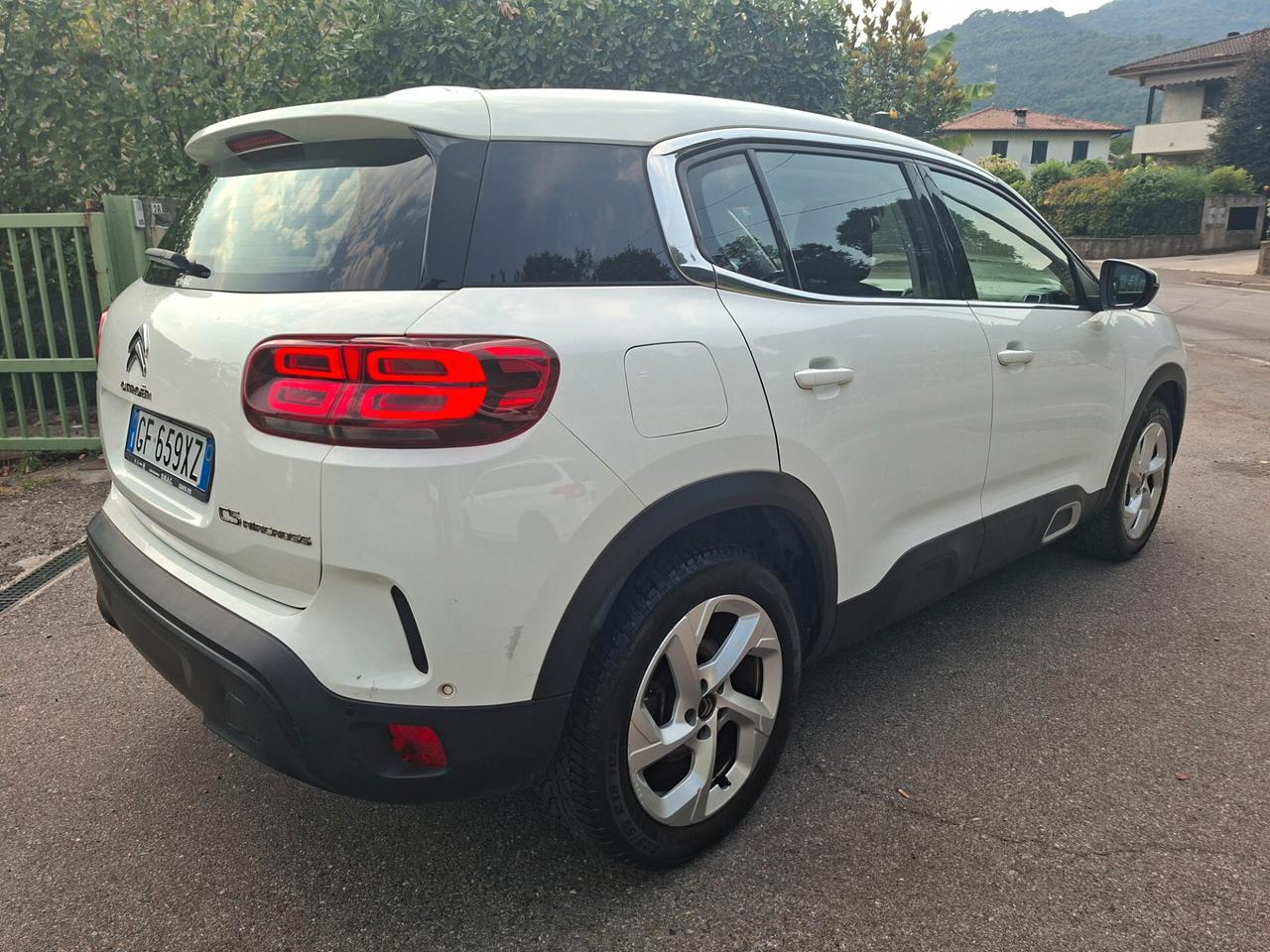 Citroen C5 Aircross 1.5 HDI / DA NEOPATENTATI / EURO 6B