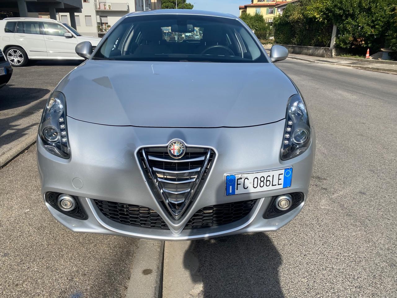 Alfa Romeo Giulietta 1.6 JTDm-2 120 CV Sprint