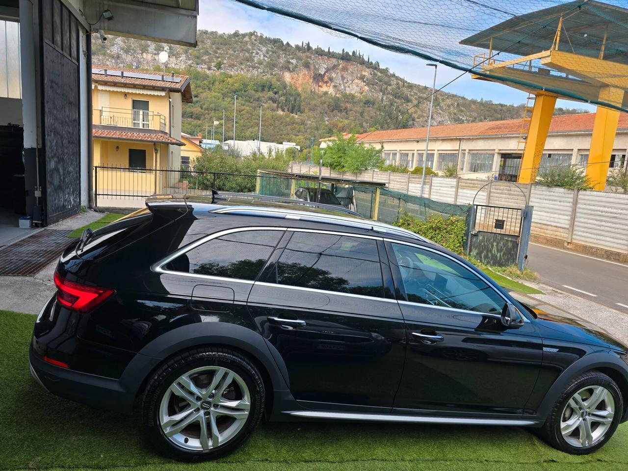 Audi A4 allroad 2.0 TDI 190CV 149000KM-2016