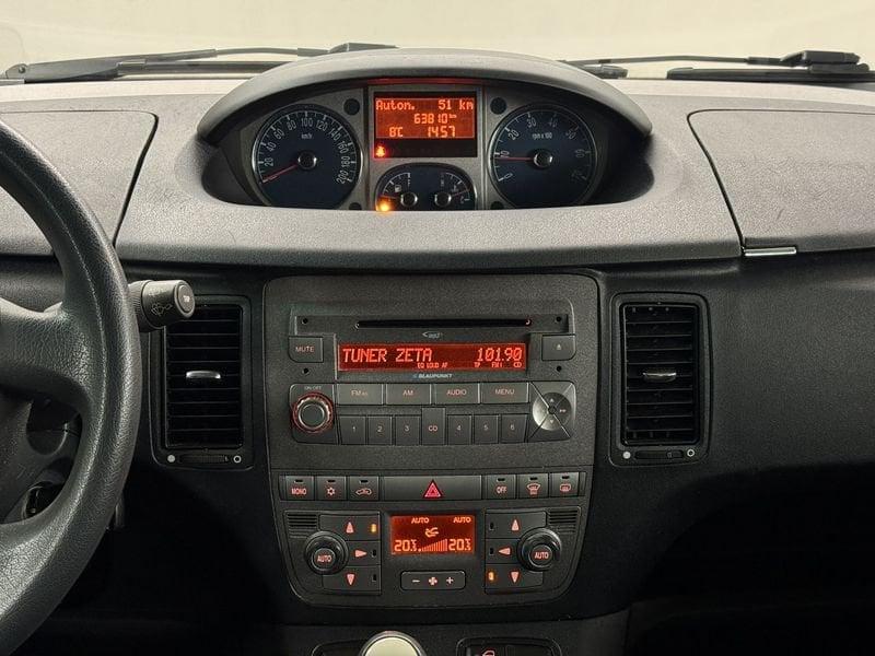 Lancia Musa 1.4 95cv 16v ORO Neopatentati Uniproprietario