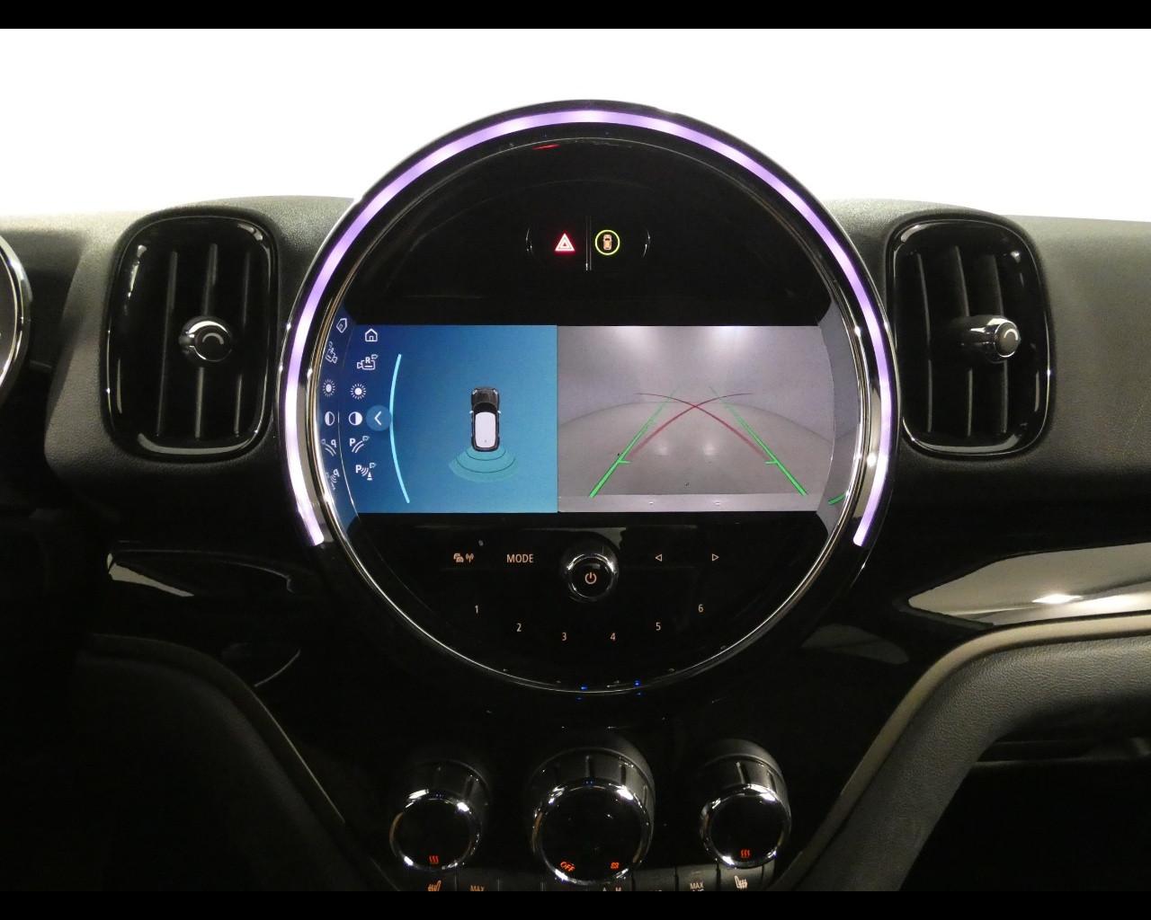 MINI Mini Countrym.(F60) - Mini 2.0 Cooper D Yours Countryman