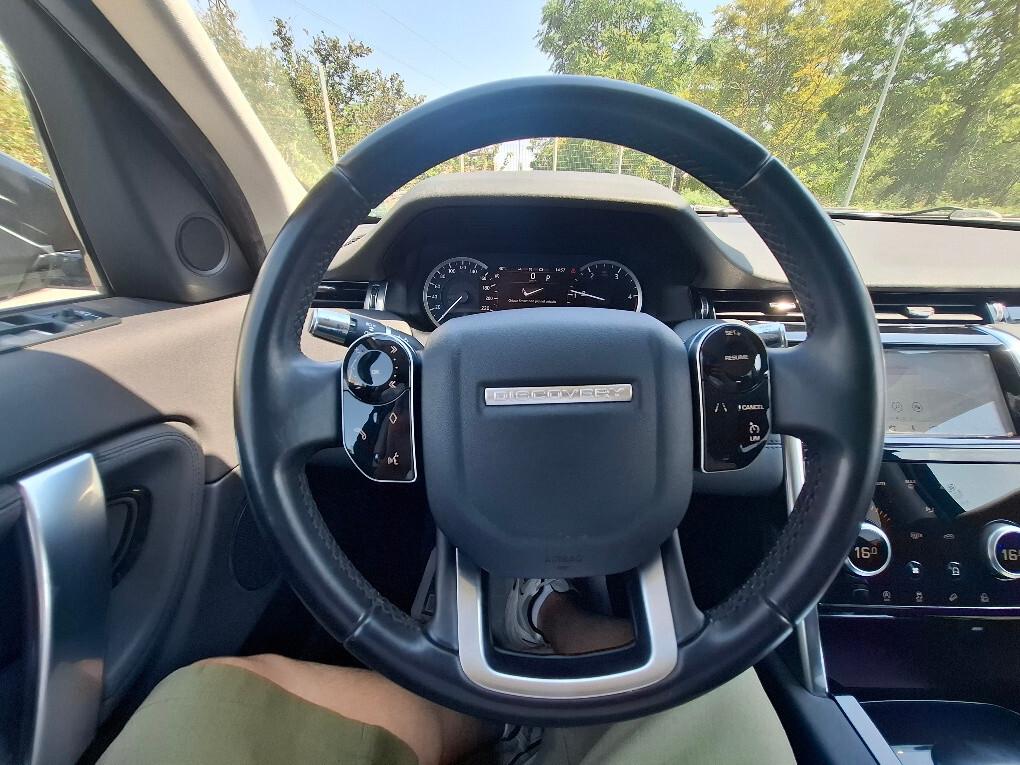 Land Rover Discovery Sport 2.0 TD4 180 CV AWD Auto R-Dynamic HSE