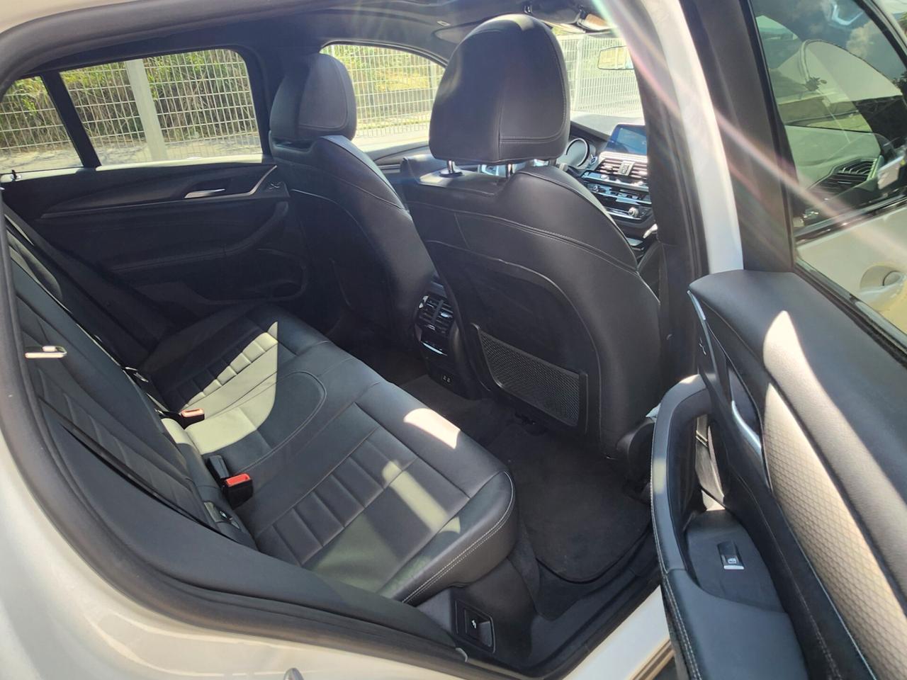 Bmw X4 M BMW X4 2.0 190CV M SPORT STRAFULL
