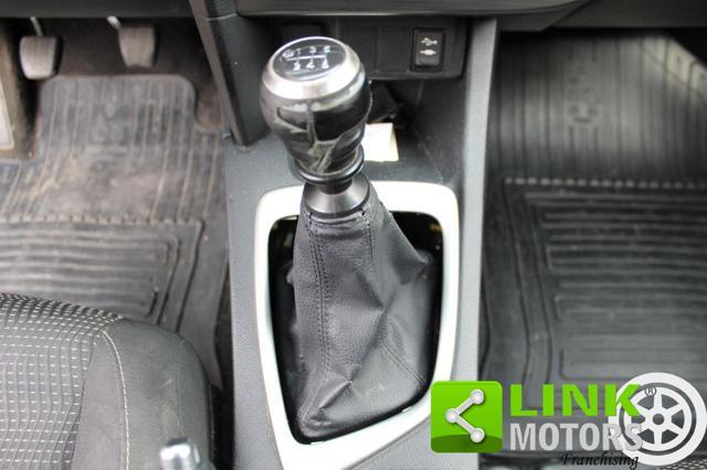 TOYOTA Auris 1.4 D-4D Active