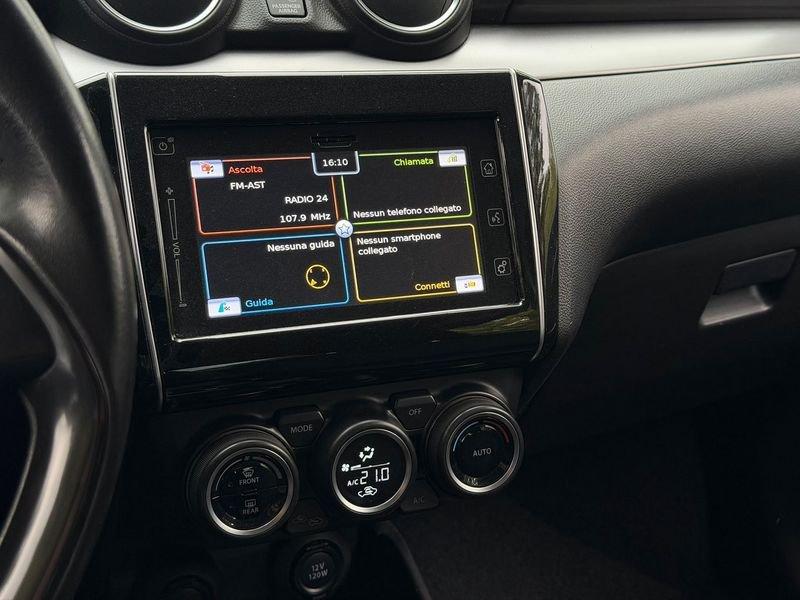 Suzuki Swift Hybrid 1.2 Hybrid Top CVT 2WD